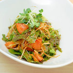 チャン - 料理写真:野菜たっぷりチョレギサラダ