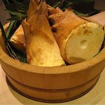 くろぎ - 京都産白子筍