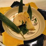 くろぎ - 京都産白子筍 その2