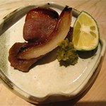 くろぎ - イベリコいのしし！（別メニュー）