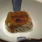 くろぎ - 鹿児島産ふきのとう御豆腐
