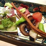 くろぎ - 美しい八寸