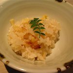くろぎ - 京都産白子多筍御飯