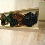 くろぎ - 丹波京漬物盛り合せ