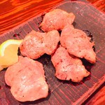 Binchoutan Yakitori Sasaya - 