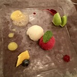 アダージオ - デザート