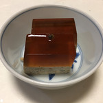 鰻はし本 - 煮こごり