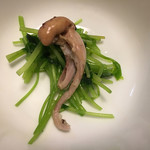 鰻はし本 - 肝わさ