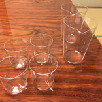 鰻はし本 - 酒器