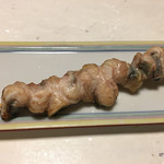 鰻はし本 - くりから焼き