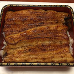 鰻はし本 - 鰻重