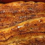 鰻はし本 - 鰻重