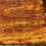 鰻はし本 - 鰻重