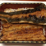 鰻はし本 - 鰻重