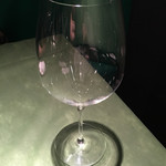 ワインレストラン ドミナス - ワイングラス