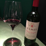 ワインレストラン ドミナス - RAMEY Cabernet Sauvignon 2007