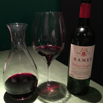 ワインレストラン ドミナス - RAMEY Cabernet Sauvignon 2007