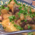 ロットチェント - 名物！たこジャガ
                                