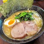 鈴の家 - らーめん