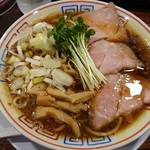 サバ6製麺所 - 