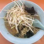 ラーメンショップ - ねぎラーメン