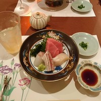銀座 鮨 たじま - お刺身