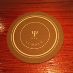 BAR YUMOTO - コースター！