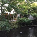 BAR YUMOTO - 清流からのBARの景色！