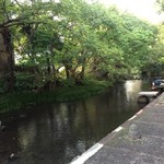 BAR YUMOTO - 女子高生戯れる水辺の景色！