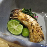 くろぎ - 焼き松茸