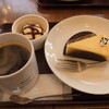 熟成チーズケーキカフェAnts' coffee company 大阪本町店
