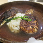 くろぎ - 鱧と松茸の土瓶蒸し