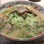 こむらさき - ラーメン