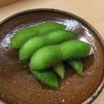 日本橋蛎殻町 すぎた - だだ茶豆