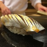 日本橋蛎殻町 すぎた - 小肌