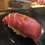 日本橋蛎殻町 すぎた - 中トロ