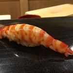 日本橋蛎殻町 すぎた - 車海老