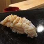 日本橋蛎殻町 すぎた - ホッキ貝