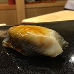 日本橋蛎殻町 すぎた - 穴子 ツメ