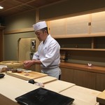 日本橋蛎殻町 すぎた - 