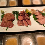 かしわや 泰 美酒佳鶏 - 