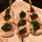 かしわや 泰 美酒佳鶏 - 