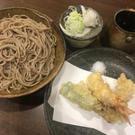 蕎麦がき屋 - 