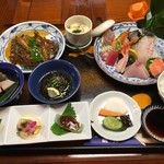 青島御膳 2160円