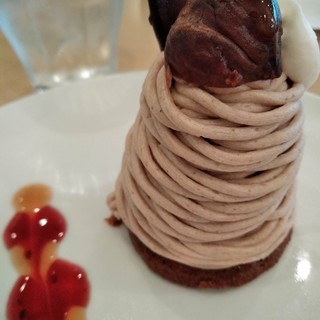 カフェ ド ラ・ポムベール _1