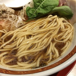 YAMACHAN - 中華そば 豊潤 (700円)、チャーシュー追加(200円)