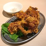 YAMACHAN - 唐揚げ (500円)