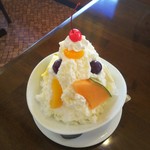 シルクベール - 料理写真: