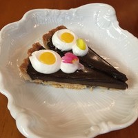 スプレンディード - チョコレートケーキ