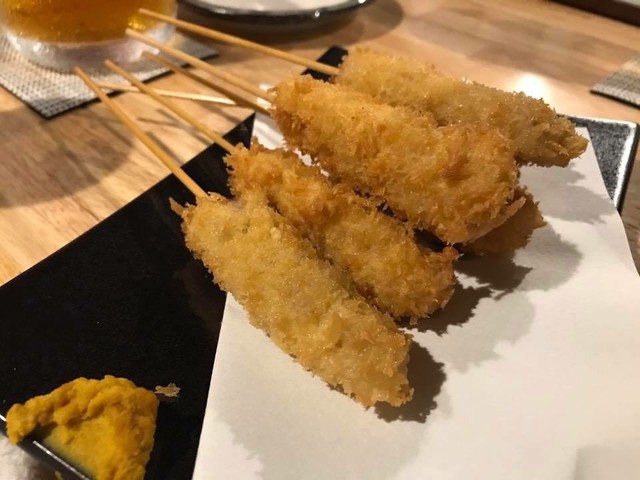 Sumibi Yakitori Hibariya